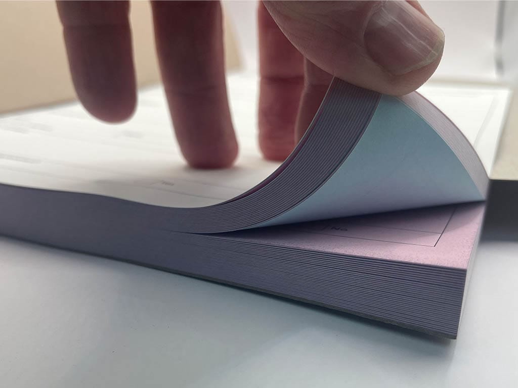 NCR Printing Print Co Nottingham