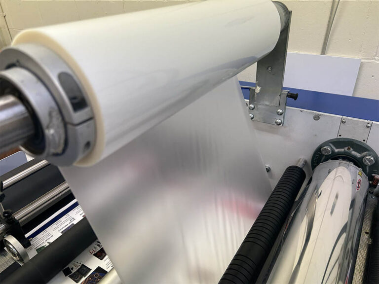 What is lamination?
