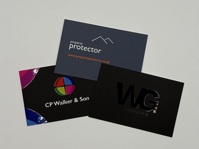 Business Cards