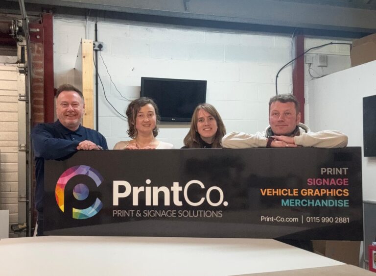 Print Co named Local Entrepreneur of the Year!