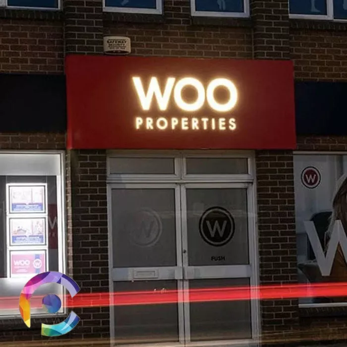 Illuminated Signs
